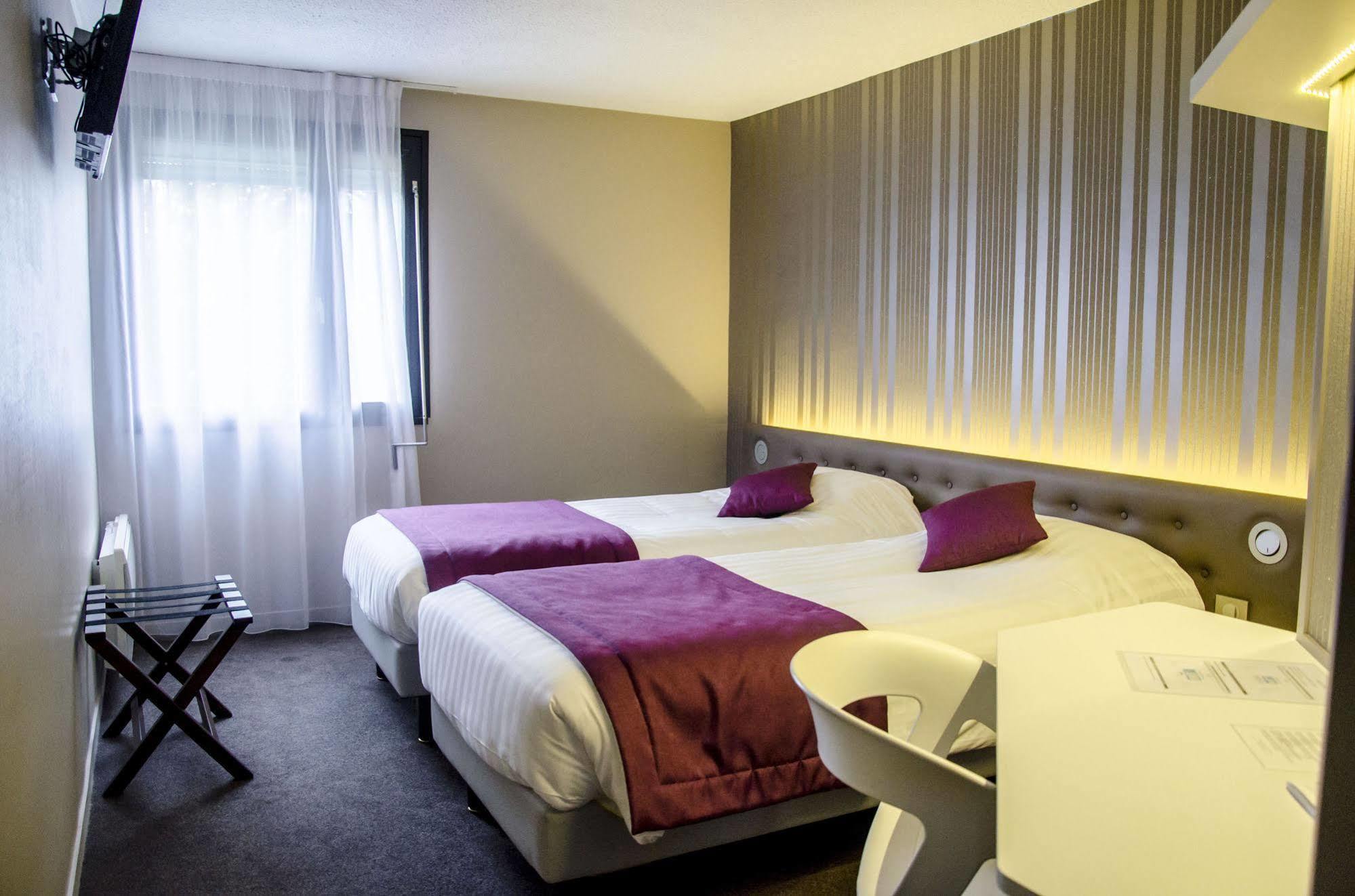 Hotel Les Caps Lamballe Exterior foto