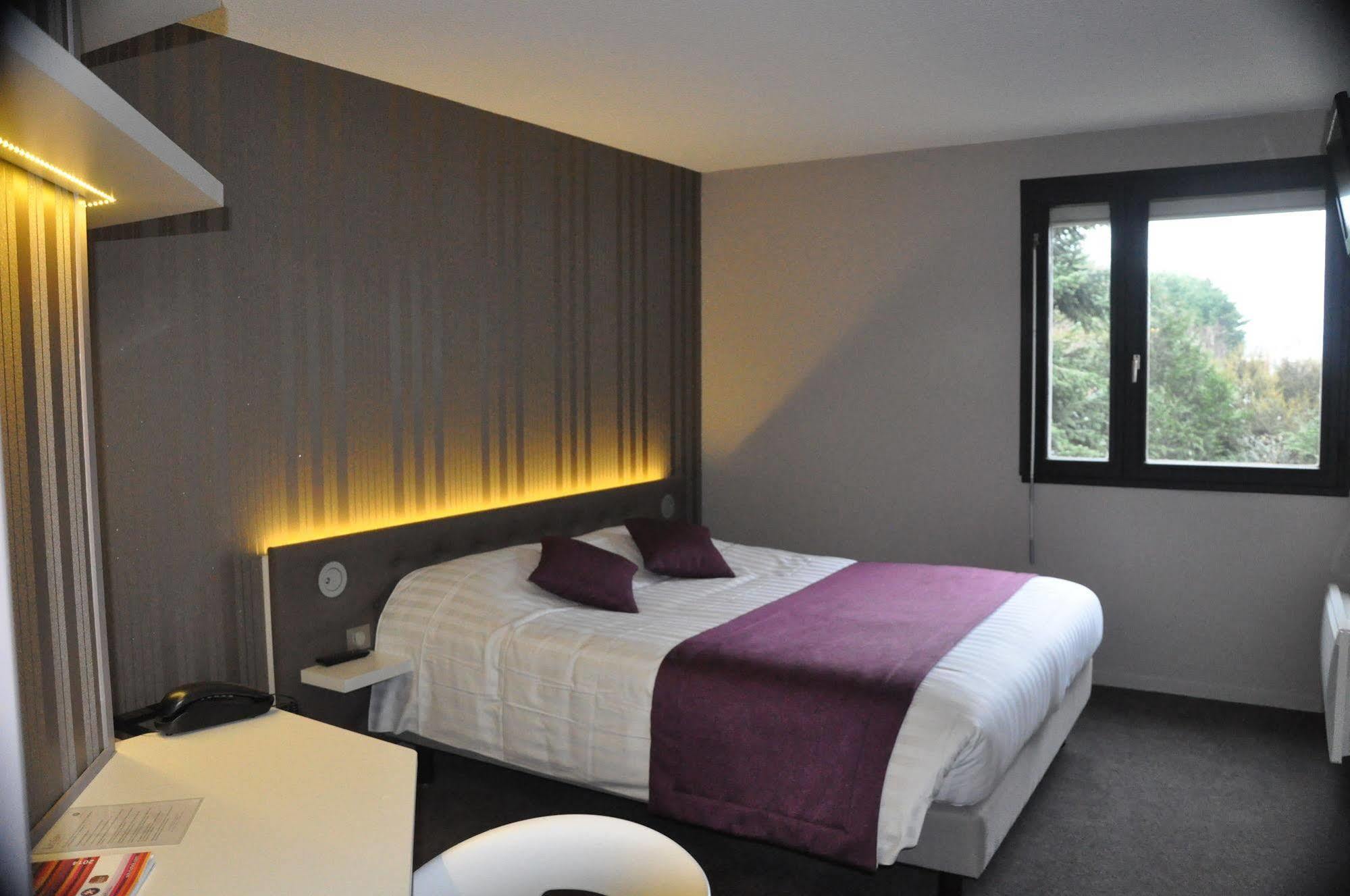 Hotel Les Caps Lamballe Exterior foto