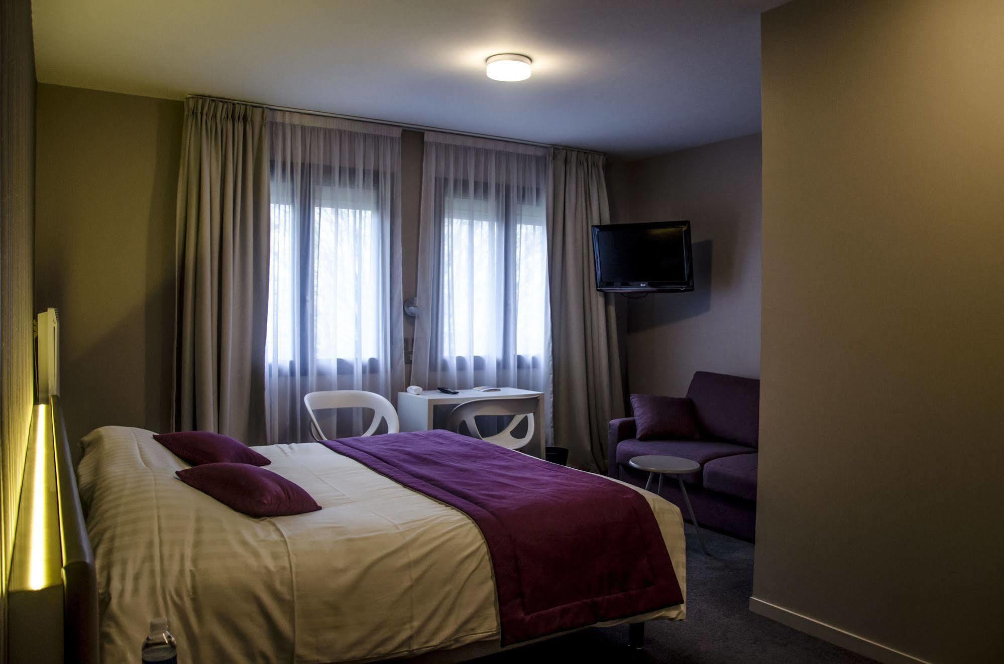 Hotel Les Caps Lamballe Exterior foto